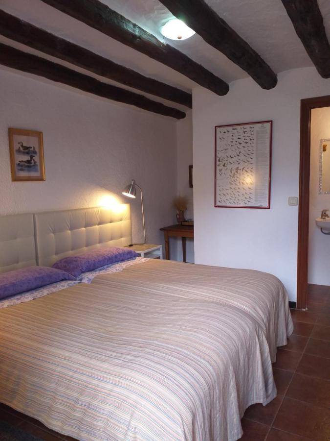 Casa Rural Boletas Loporzano Ngoại thất bức ảnh