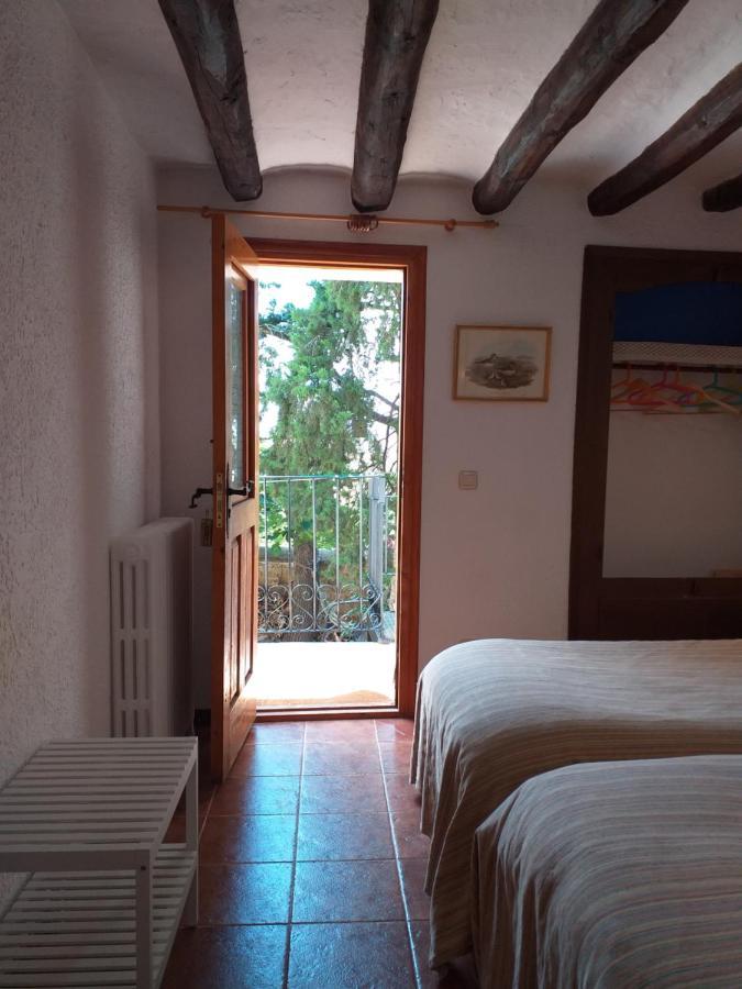 Casa Rural Boletas Loporzano Ngoại thất bức ảnh