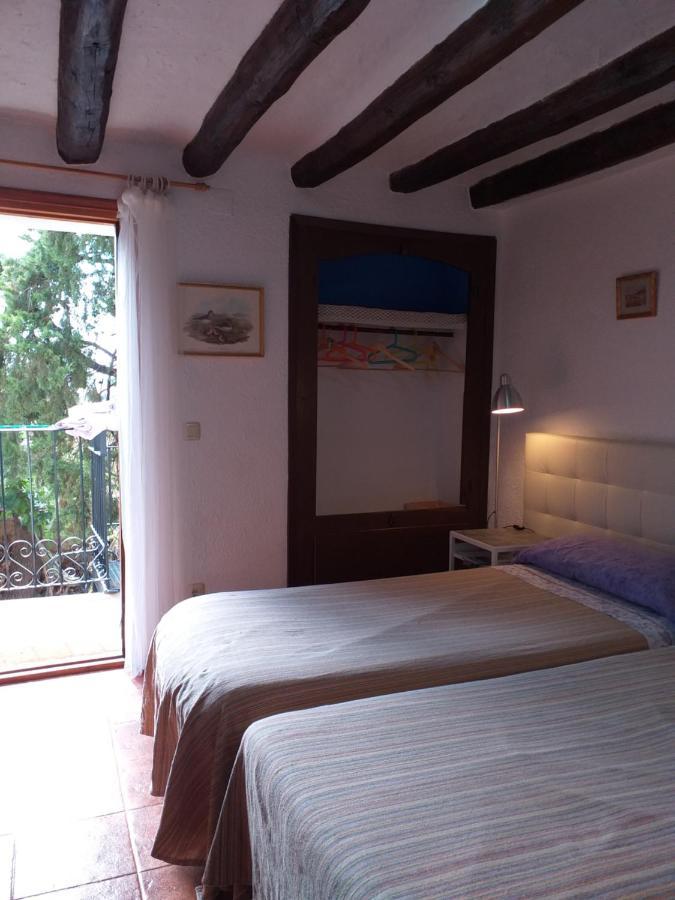 Casa Rural Boletas Loporzano Ngoại thất bức ảnh
