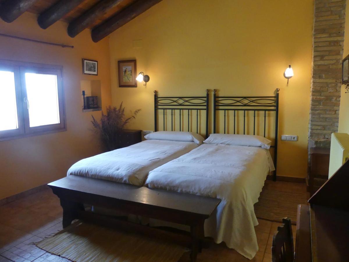Casa Rural Boletas Loporzano Ngoại thất bức ảnh