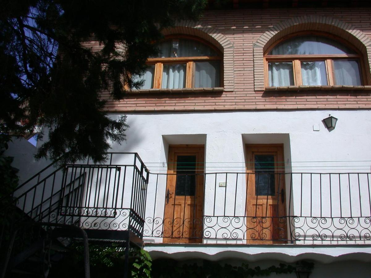 Casa Rural Boletas Loporzano Ngoại thất bức ảnh