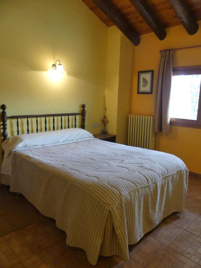 Casa Rural Boletas Loporzano Ngoại thất bức ảnh
