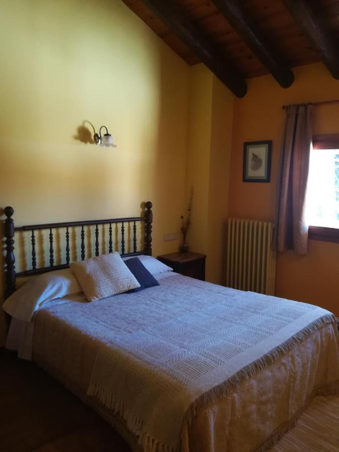 Casa Rural Boletas Loporzano Ngoại thất bức ảnh