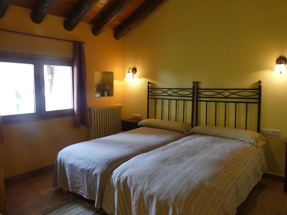 Casa Rural Boletas Loporzano Ngoại thất bức ảnh