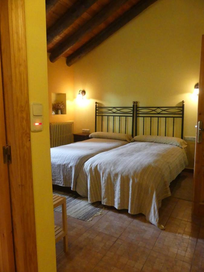 Casa Rural Boletas Loporzano Ngoại thất bức ảnh