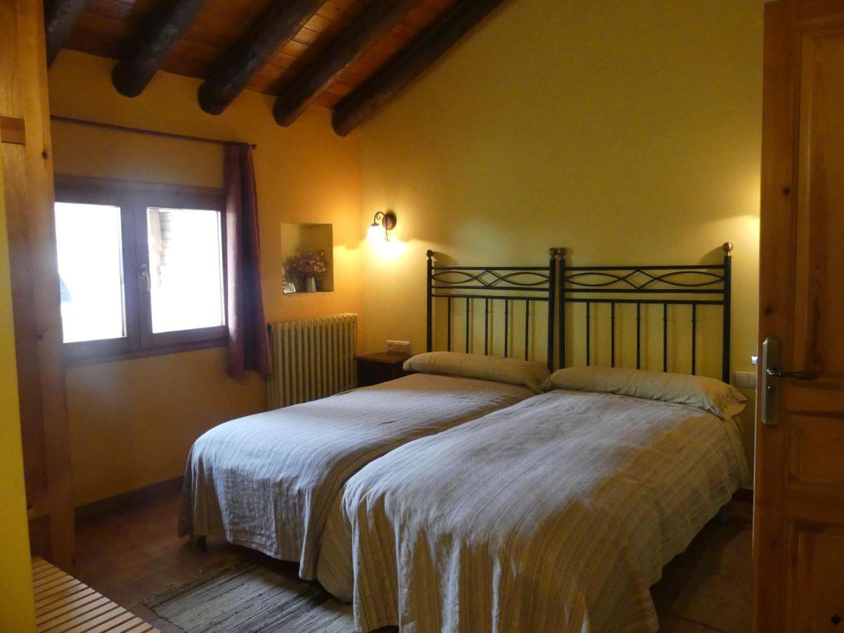 Casa Rural Boletas Loporzano Ngoại thất bức ảnh