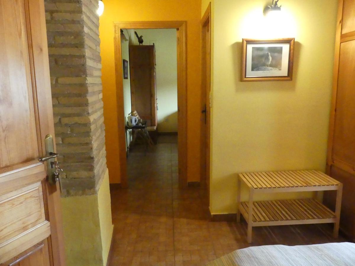 Casa Rural Boletas Loporzano Ngoại thất bức ảnh