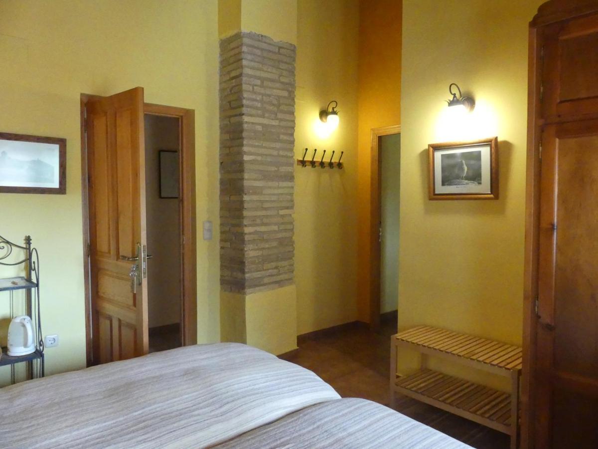 Casa Rural Boletas Loporzano Ngoại thất bức ảnh