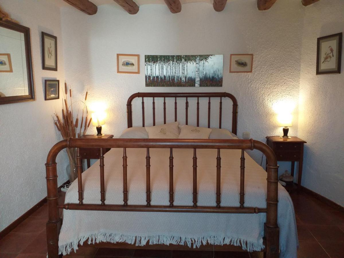 Casa Rural Boletas Loporzano Ngoại thất bức ảnh