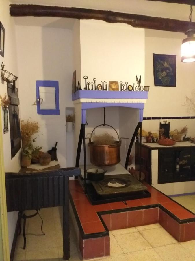 Casa Rural Boletas Loporzano Ngoại thất bức ảnh