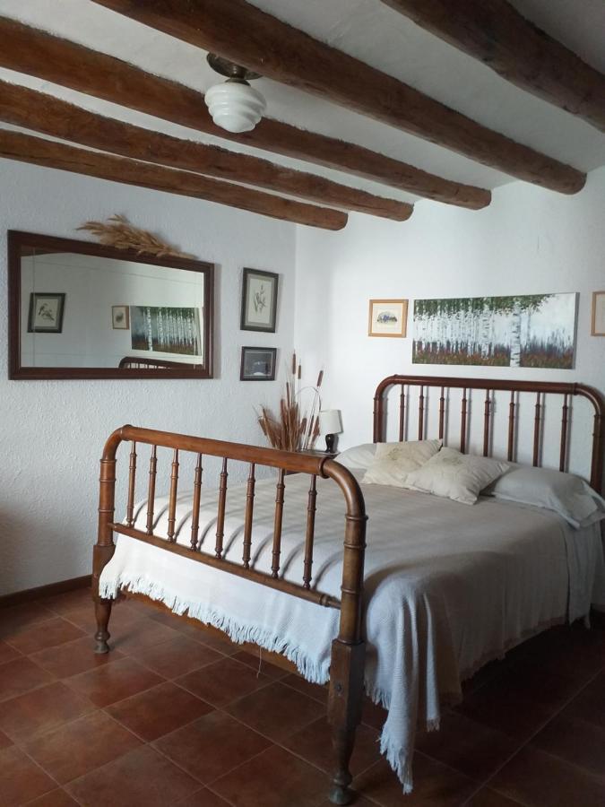 Casa Rural Boletas Loporzano Ngoại thất bức ảnh