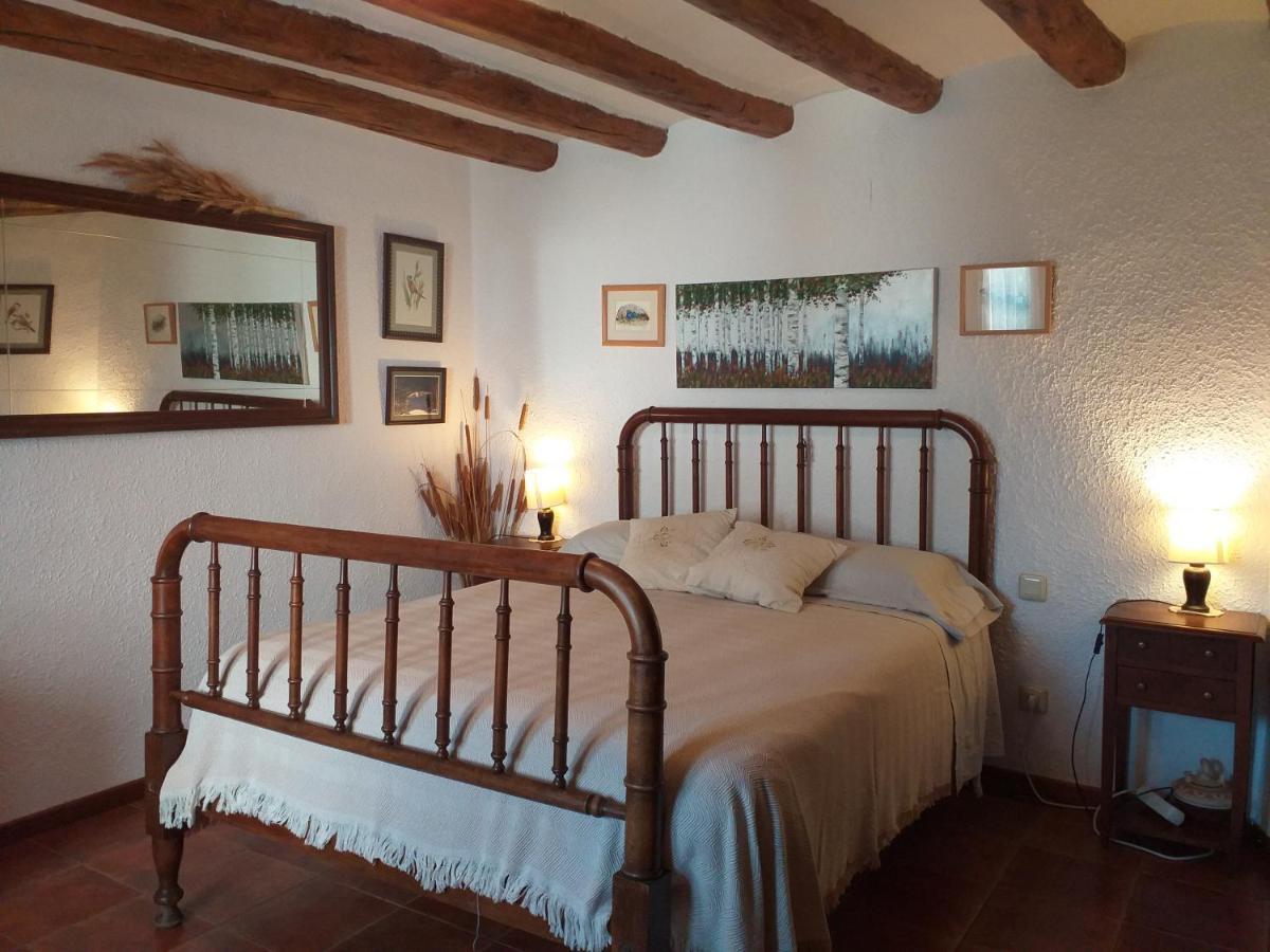 Casa Rural Boletas Loporzano Ngoại thất bức ảnh