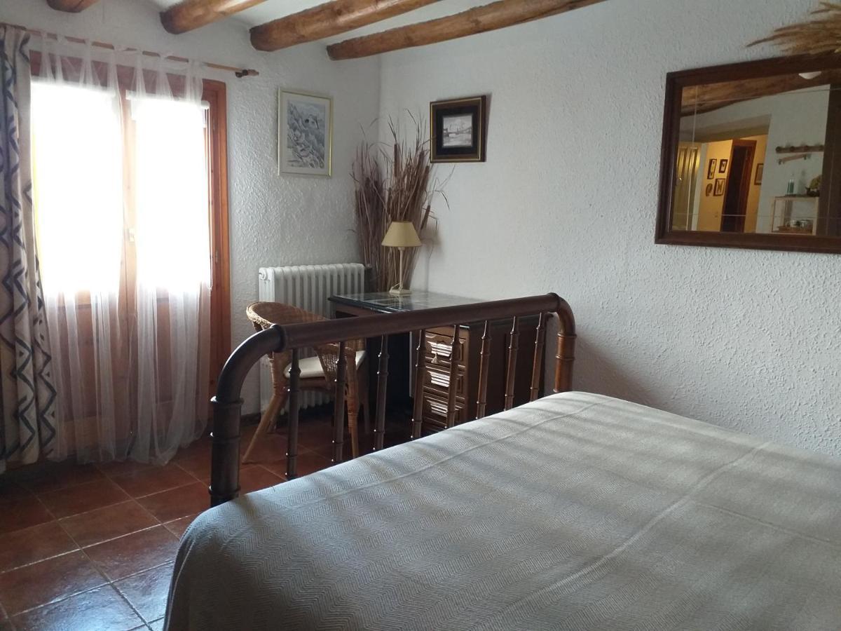 Casa Rural Boletas Loporzano Ngoại thất bức ảnh