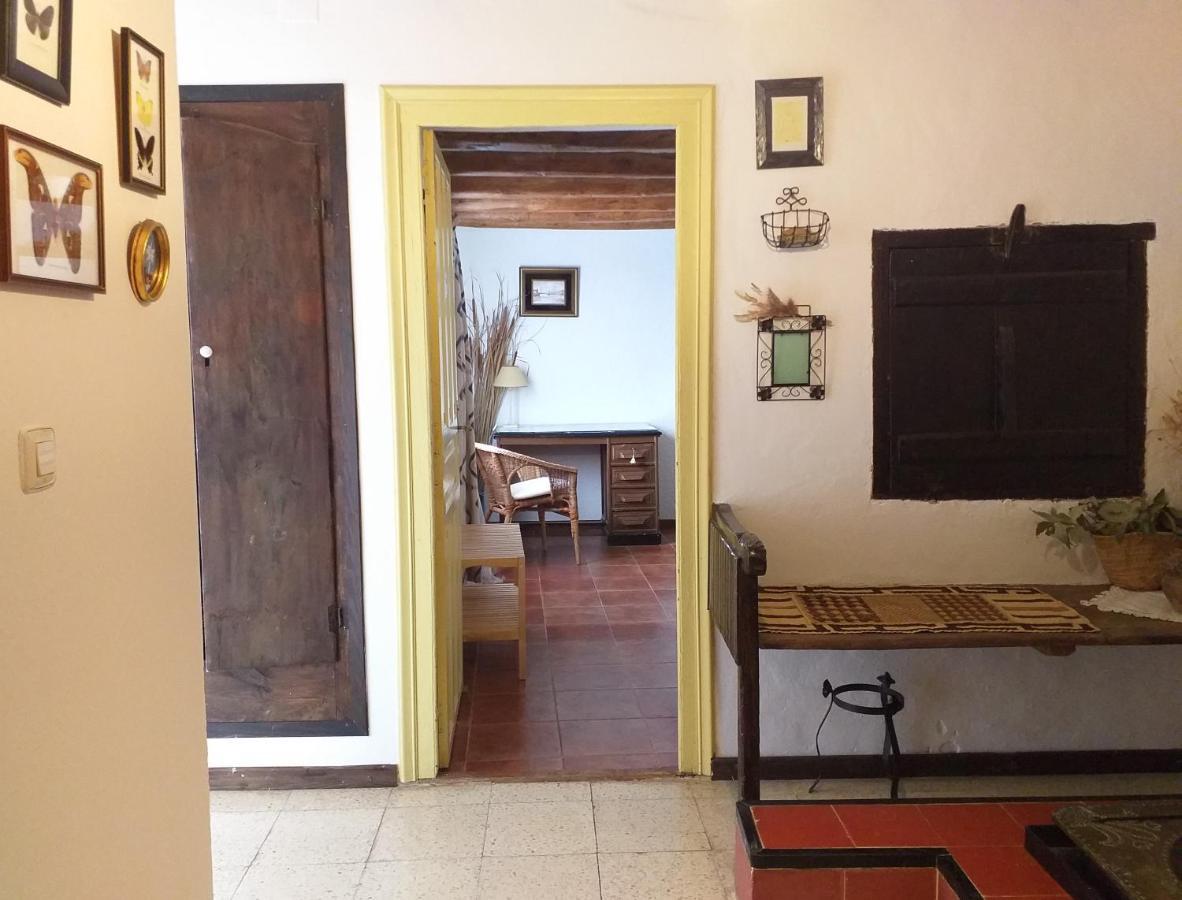 Casa Rural Boletas Loporzano Ngoại thất bức ảnh