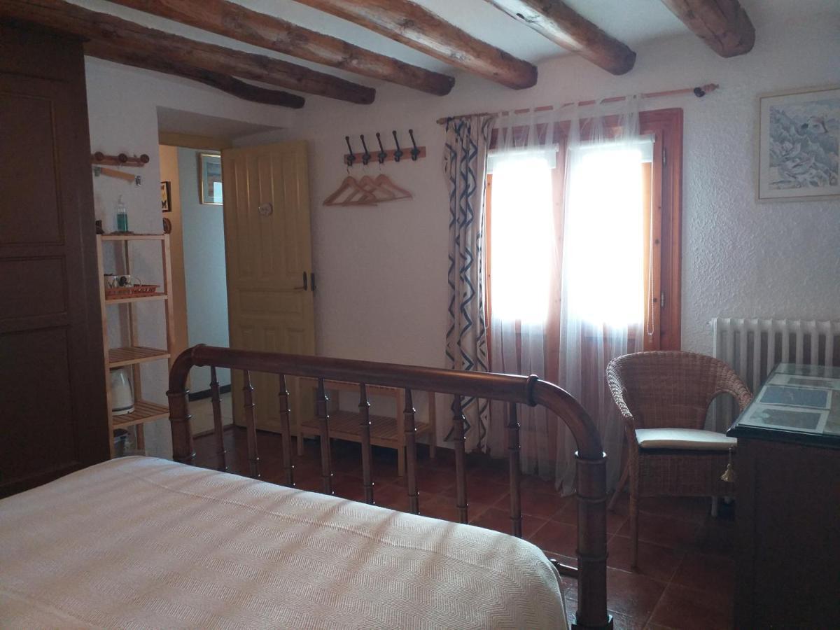Casa Rural Boletas Loporzano Ngoại thất bức ảnh