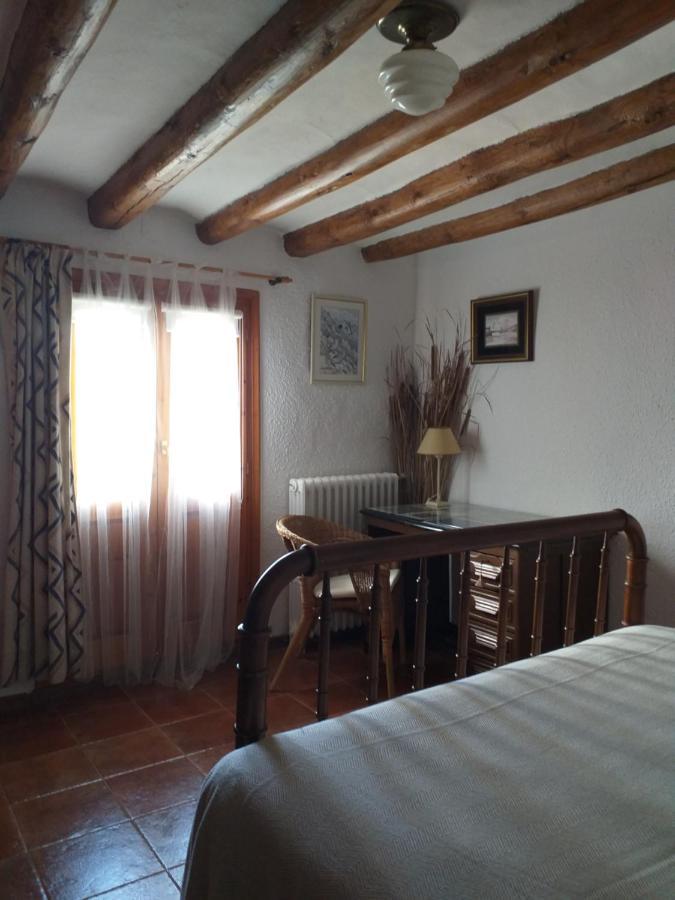Casa Rural Boletas Loporzano Ngoại thất bức ảnh