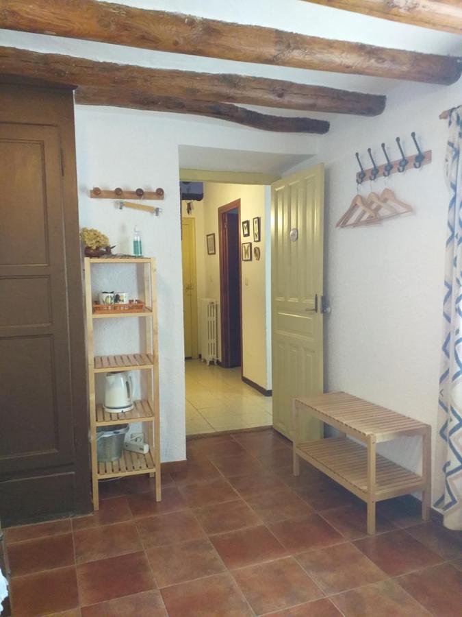 Casa Rural Boletas Loporzano Ngoại thất bức ảnh