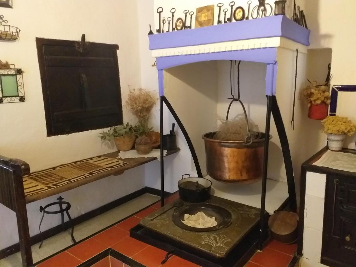Casa Rural Boletas Loporzano Ngoại thất bức ảnh