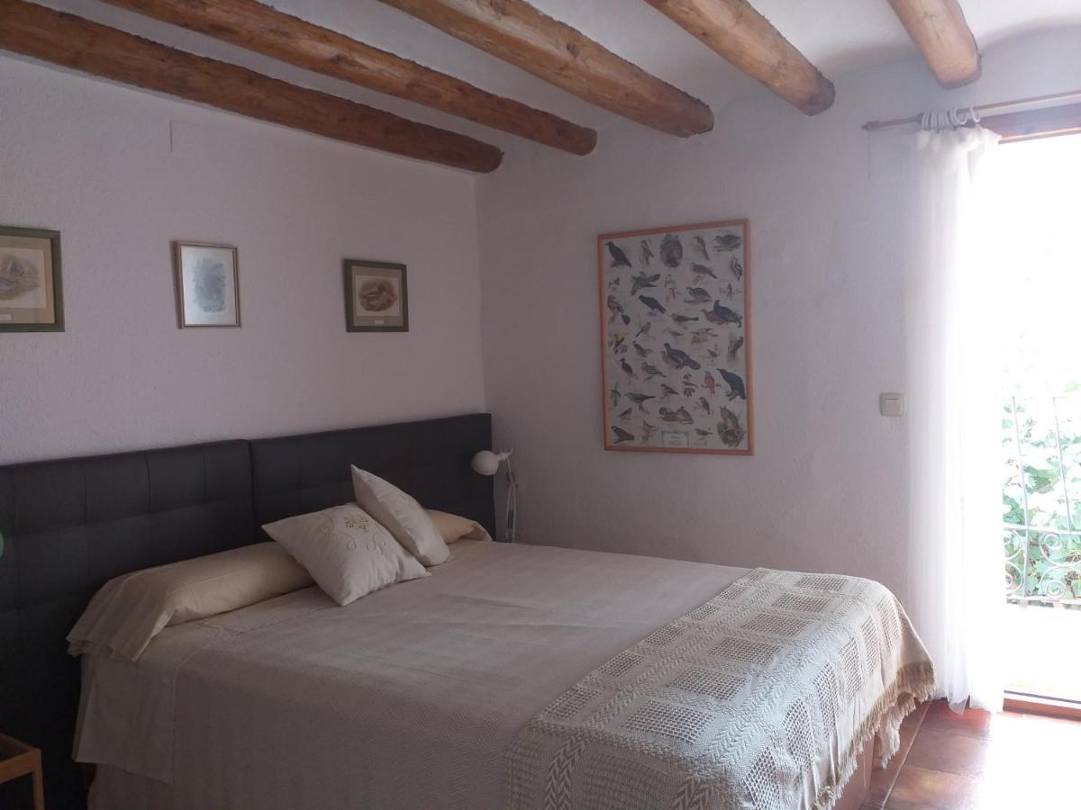Casa Rural Boletas Loporzano Ngoại thất bức ảnh