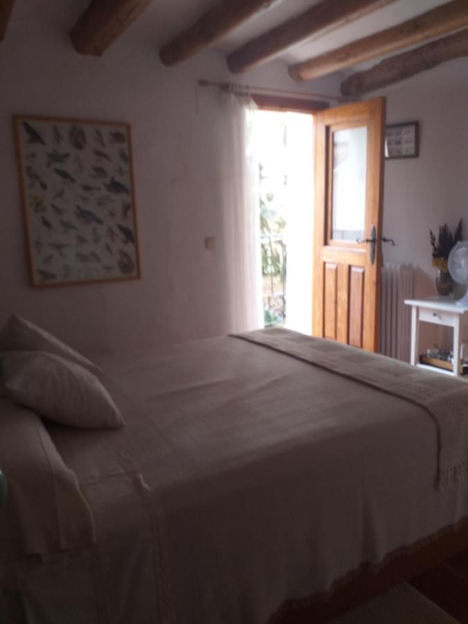 Casa Rural Boletas Loporzano Ngoại thất bức ảnh