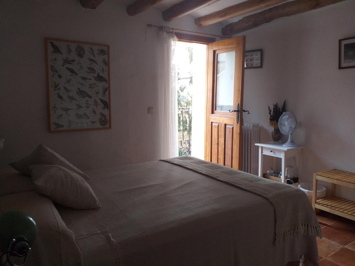 Casa Rural Boletas Loporzano Ngoại thất bức ảnh