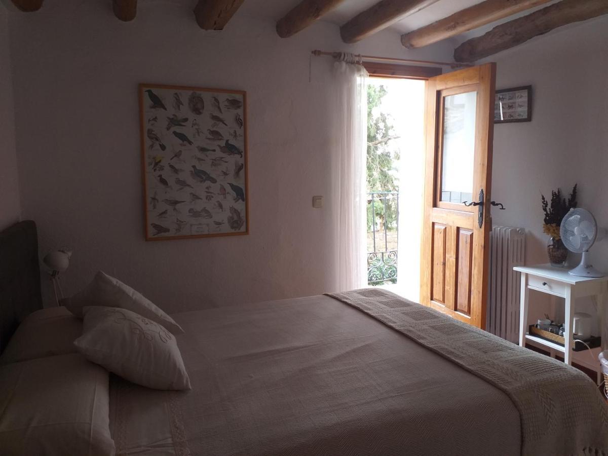 Casa Rural Boletas Loporzano Ngoại thất bức ảnh