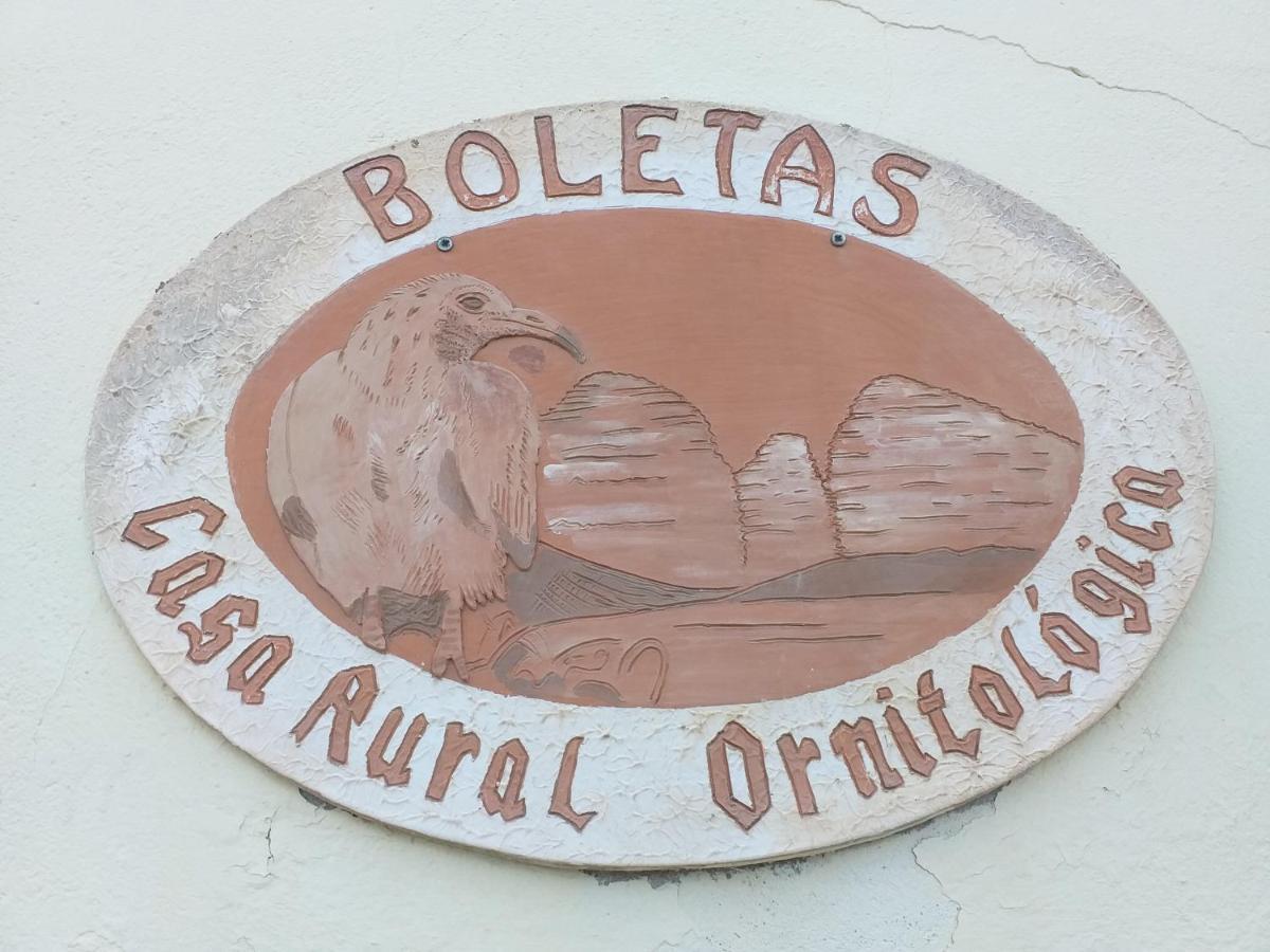 Casa Rural Boletas Loporzano Ngoại thất bức ảnh